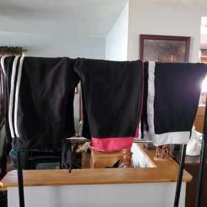 Bundle of capri type sweats